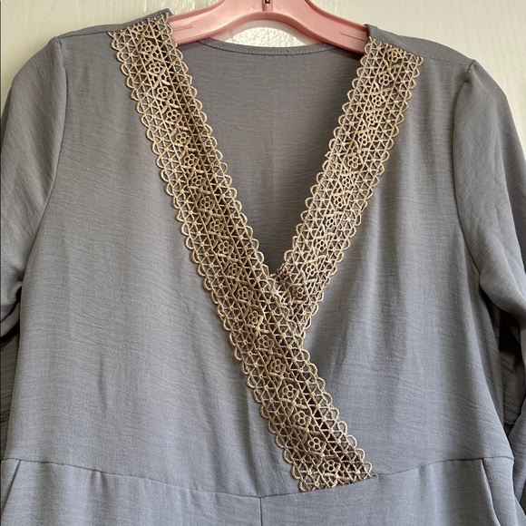 Elegant Jumpsuit - Picture 5 of 9